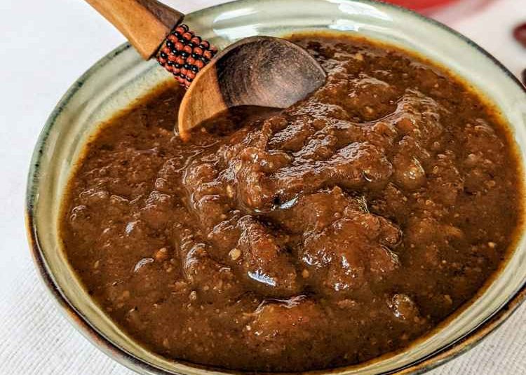 Imli chutney