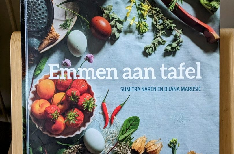 EMMEN AAN TAFEL